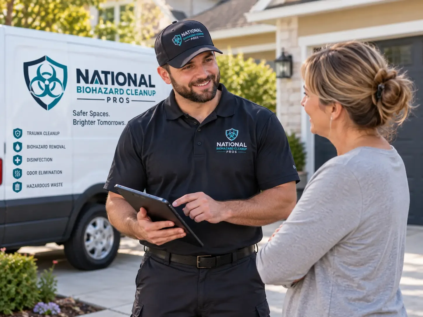 Biohazard Cleanup Levasy, MO FAQs